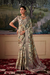 Handloom Tussar Silk with Digital Print - LaVante Fashion