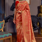 Traditional Soft Woven Saree in Rich Kanjivaram Silk