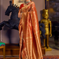 Traditional Soft Woven Saree in Rich Kanjivaram Silk