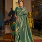 Traditional Soft Woven Saree in Rich Kanjivaram Silk