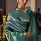 Traditional Soft Woven Saree in Rich Kanjivaram Silk
