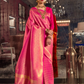 Traditional Soft Woven Saree in Rich Kanjivaram Silk