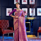 Traditional Soft Woven Saree in Rich Kanjivaram Silk