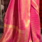 Traditional Soft Woven Saree in Rich Kanjivaram Silk