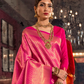 Traditional Soft Woven Saree in Rich Kanjivaram Silk