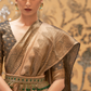 Lustrous Kanjivaram Saree with Authentic Silk and Zari Work