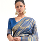Kanjivaram Pattu Silk Saree with Cultural Elegance and Shine