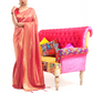 Kanjivaram Pattu Silk Saree with Cultural Elegance and Shine