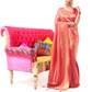 Kanjivaram Pattu Silk Saree with Cultural Elegance and Shine