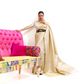 Kanjivaram Pattu Silk Saree with Cultural Elegance and Shine