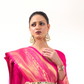 Kanjivaram Pattu Silk Saree with Cultural Elegance and Shine