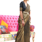 Kanjivaram Pattu Silk Saree with Cultural Elegance and Shine