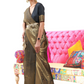 Kanjivaram Pattu Silk Saree with Cultural Elegance and Shine