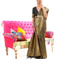 Kanjivaram Pattu Silk Saree with Cultural Elegance and Shine