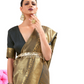 Kanjivaram Pattu Silk Saree with Cultural Elegance and Shine