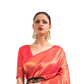 Kanjivaram Pattu Silk Saree with Cultural Elegance and Shine