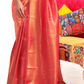 Kanjivaram Pattu Silk Saree with Cultural Elegance and Shine
