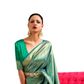 Kanjivaram Pattu Silk Saree with Cultural Elegance and Shine