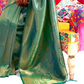 Kanjivaram Pattu Silk Saree with Cultural Elegance and Shine