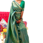 Kanjivaram Pattu Silk Saree with Cultural Elegance and Shine