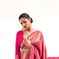 Kanjivaram Pattu Silk Saree with Cultural Elegance and Shine