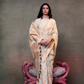 Beautiful Designer Jamdani Handwoven Cotton Saree for Festive We