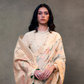Beautiful Designer Jamdani Handwoven Cotton Saree for Festive We