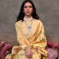 Beautiful Designer Jamdani Handwoven Cotton Saree for Festive We