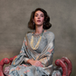 Beautiful Designer Jamdani Handwoven Cotton Saree for Festive We