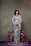 LAVANTE_FASHION_HANDWOVEN_SPUN_JAMDANI_6 - LaVante Fashion