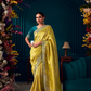 Heritage in Silk Elegant Designer Banarasi Kanjivaram Masterpiece