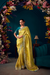 Heritage in Silk Elegant Designer Banarasi Kanjivaram Masterpiece