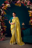 LAVANTE_FASHION_HAVY_BANARASI_SILK_SAREE_WITH_HAVY_BLAUSE_6 - LaVante Fashion