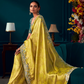 Heritage in Silk Elegant Designer Banarasi Kanjivaram Masterpiece