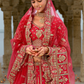 Luxury Silk Bridal Lehenga Choli – Handcrafted Elegance for Your Big Day