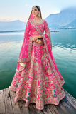 LAVANTE_FASHION_HAVY_EMBROIDERED_BRIDAL_LEHENGA_40 - LaVante Fashion