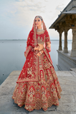 LAVANTE_FASHION_HAVY_EMBROIDERED_BRIDAL_LEHENGA_44 - LaVante Fashion
