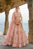 LAVANTE_FASHION_HAVY_EMBROIDERED_BRIDAL_LEHENGA_51 - LaVante Fashion