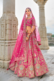 LAVANTE_FASHION_HAVY_EMBROIDERED_BRIDAL_LEHENGA_52 - LaVante Fashion