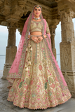 LAVANTE_FASHION_HAVY_EMBROIDERED_BRIDAL_LEHENGA_56 - LaVante Fashion