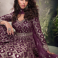 Elegance Enchanted  The Royal Embroidered Handcrafted Majesty in Every Thread Gwon