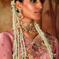 Beautiful Designer Pure Banarasi Kanjivaram Saree for Occasions