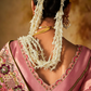 Beautiful Designer Pure Banarasi Kanjivaram Saree for Occasions