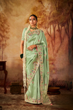 LAVANTE_FASHION_HAVY_EMBROIDERED_SAREE_8 - LaVante Fashion