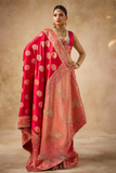 LAVANTE_FASHION_HAVY_HANDWORK_BRIDAL_SAREE_11 - LaVante Fashion