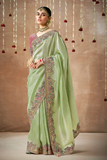 LAVANTE_FASHION_HAVY_HANDWORK_SILK_SAREE_14 - LaVante Fashion