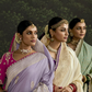 Woven Art Silk Wedding Saree with Rich Traditional Detailing