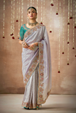 LAVANTE_FASHION_HAVY_HANDWORK_SILK_SAREE_38 - LaVante Fashion
