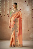 LAVANTE_FASHION_HAVY_HANDWORK_SILK_SAREE_8 - LaVante Fashion