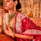 Soft Polyester Viscose Silk Saree with Print Bandhani & Paithani Design - LaVante Fashion